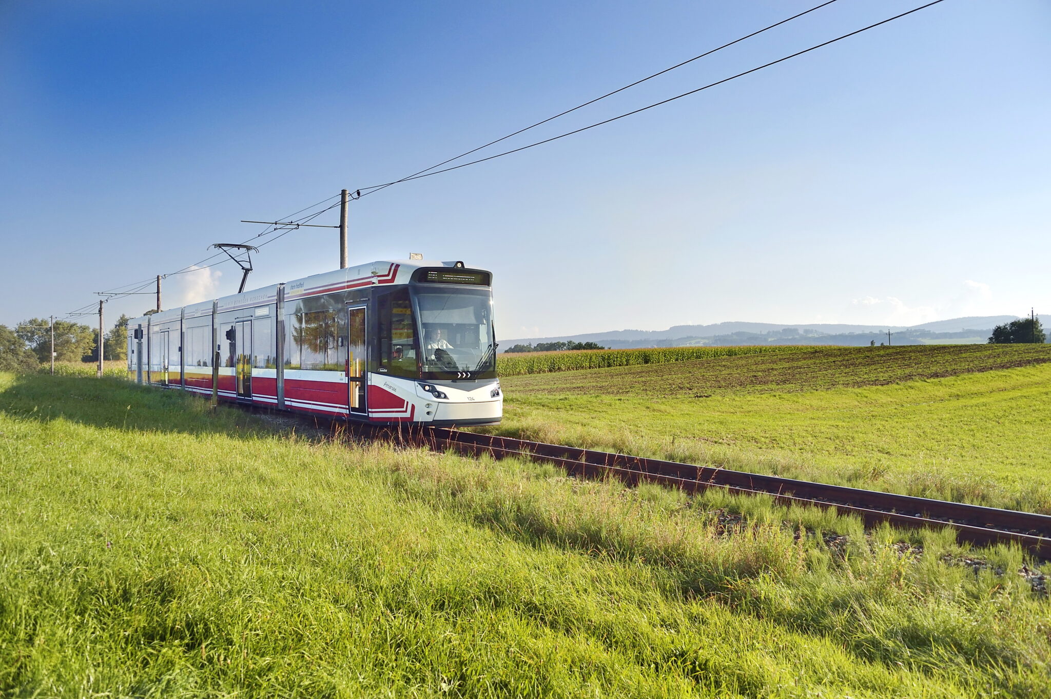 Ausztria, Lokalbahn Vöcklamarkt–Attersee, Atterseebahn