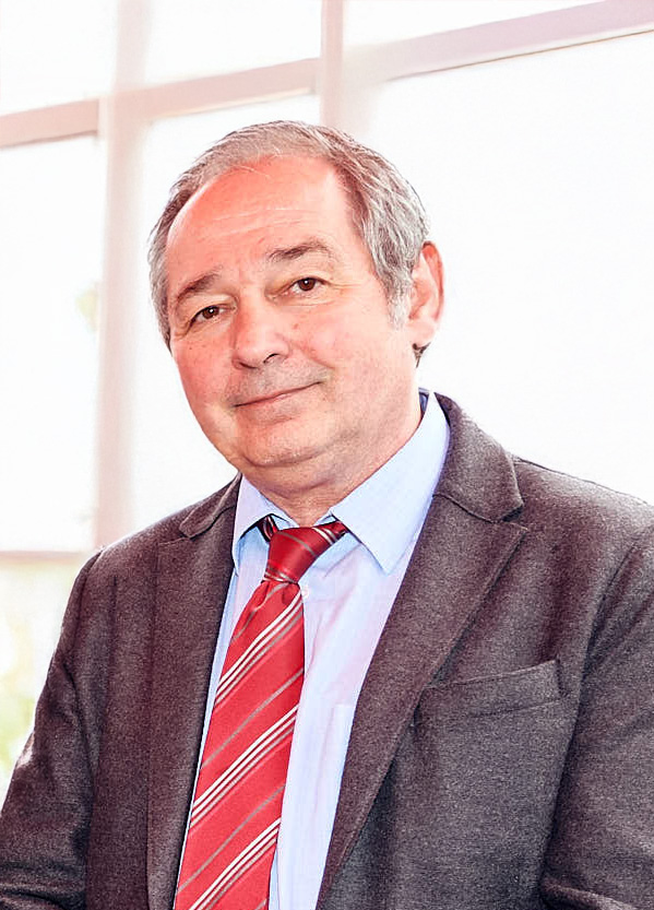 Portrait Herbert Kubasta